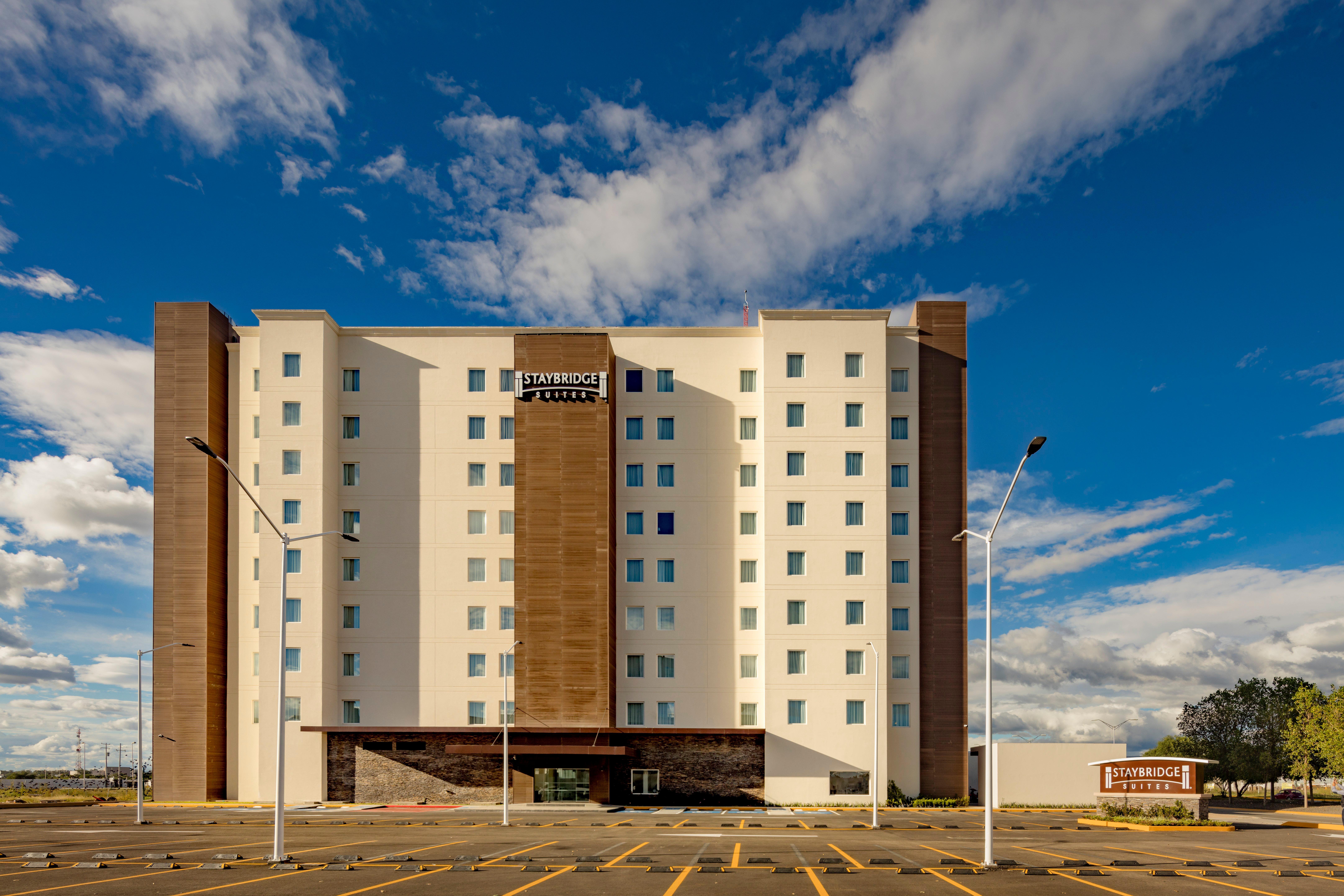 Staybridge Suites Silao By Ihg Exteriér fotografie