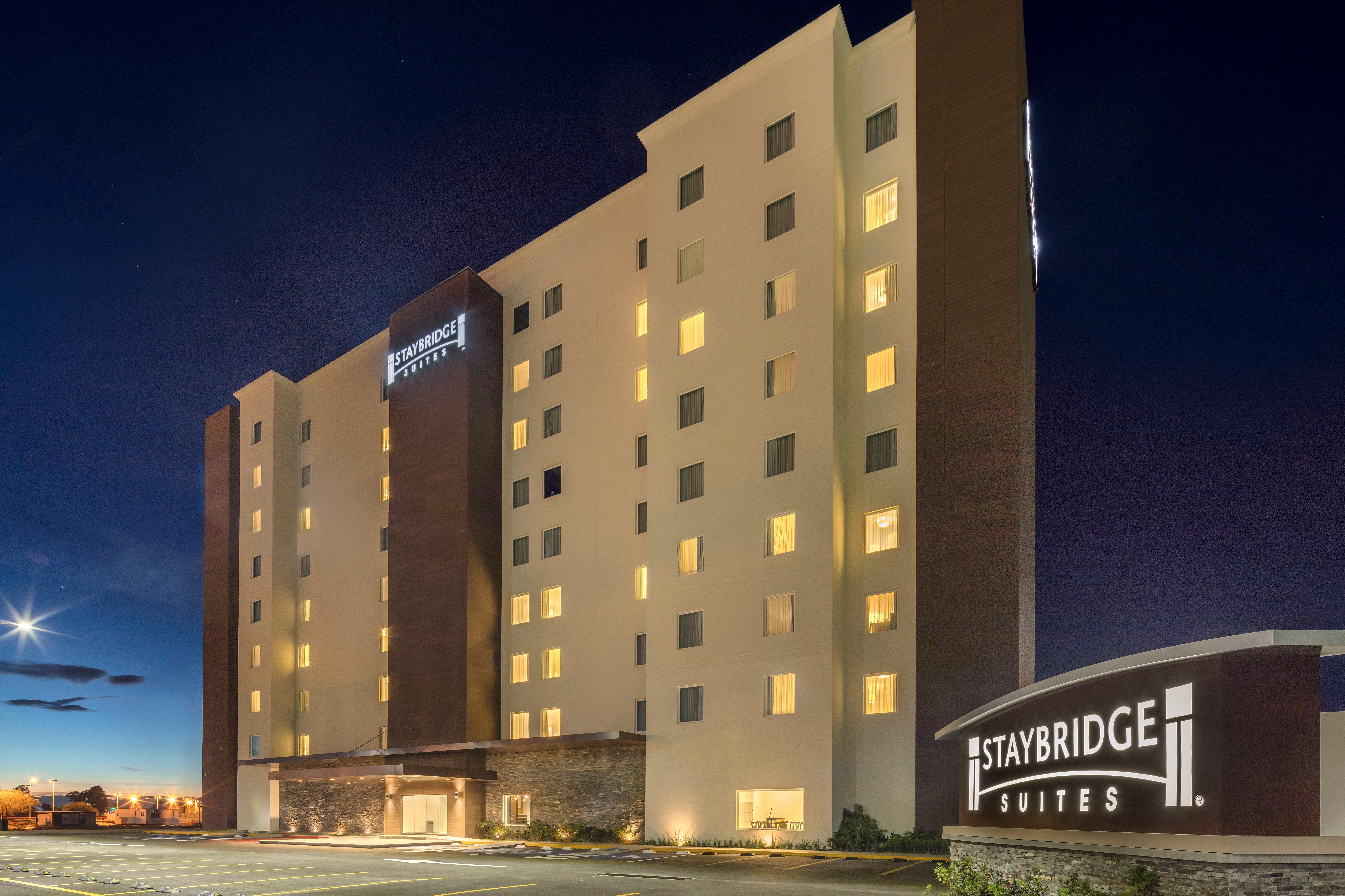 Staybridge Suites Silao By Ihg Exteriér fotografie