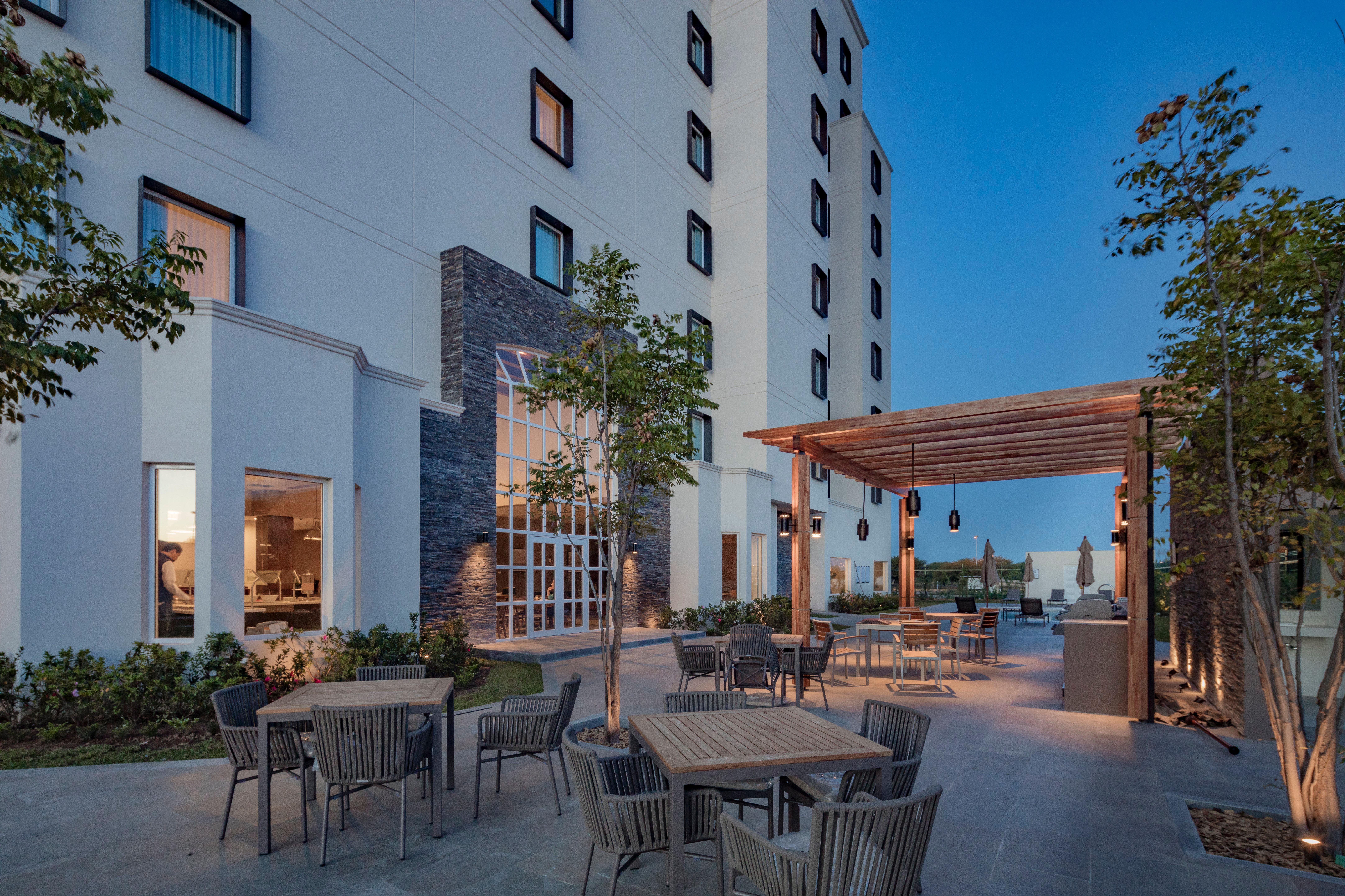 Staybridge Suites Silao By Ihg Exteriér fotografie