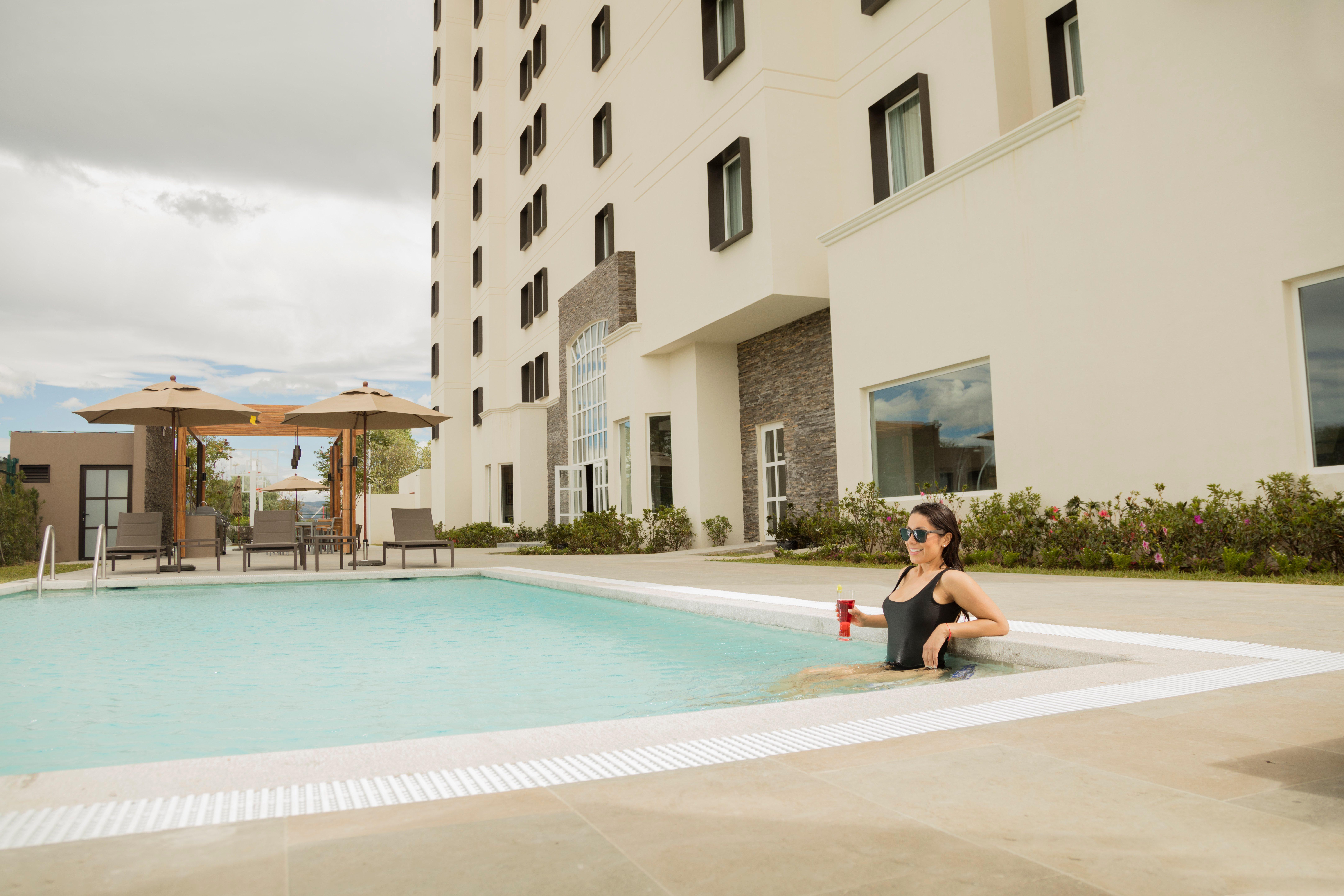 Staybridge Suites Silao By Ihg Exteriér fotografie