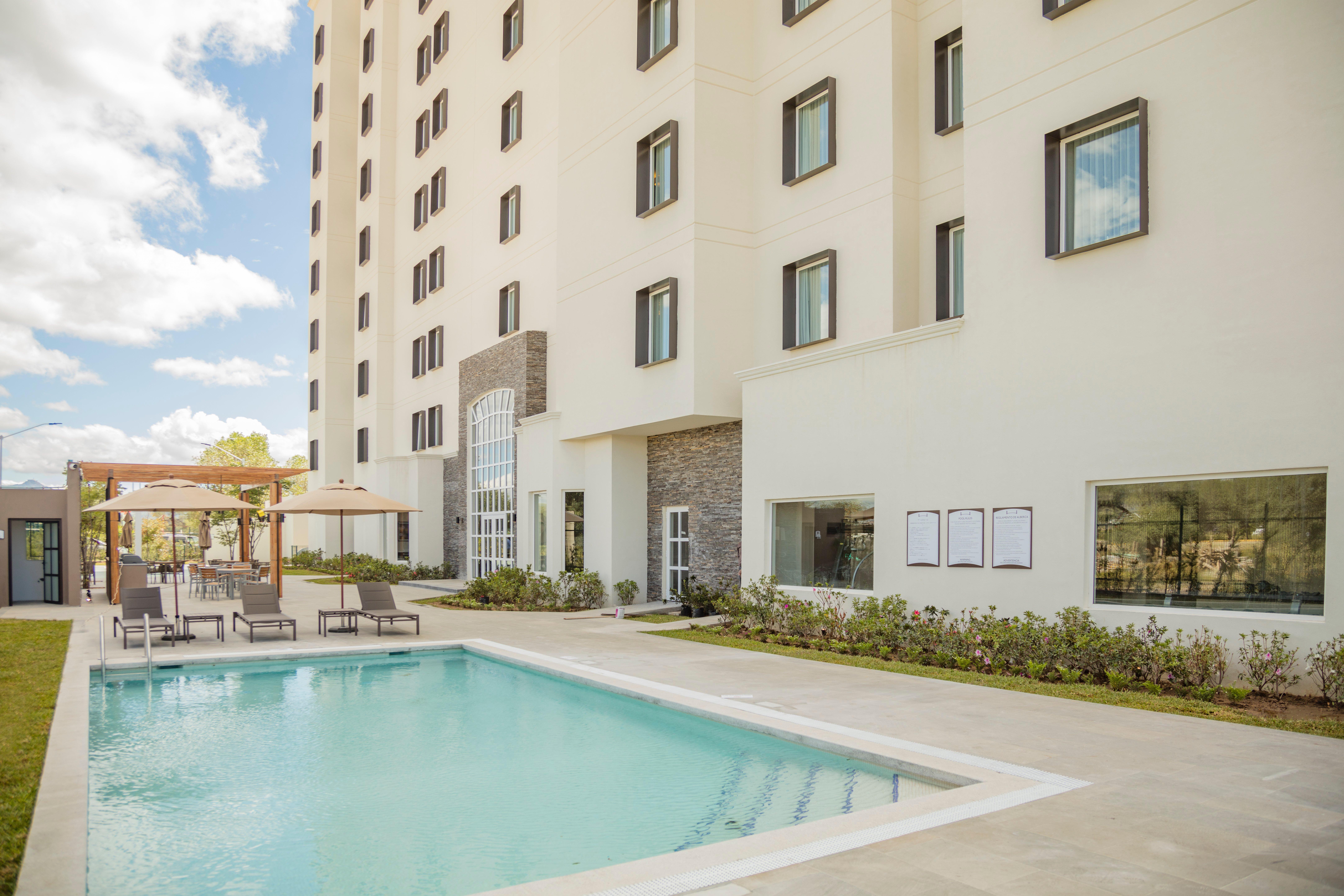 Staybridge Suites Silao By Ihg Exteriér fotografie